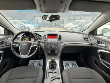Opel Insignia 2.0 CDTI Design Edition