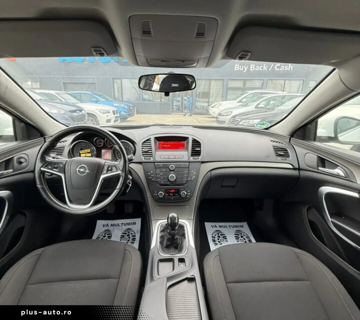 Opel Insignia 2.0 CDTI Design Edition