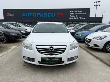 Opel Insignia 2.0 CDTI Design Edition