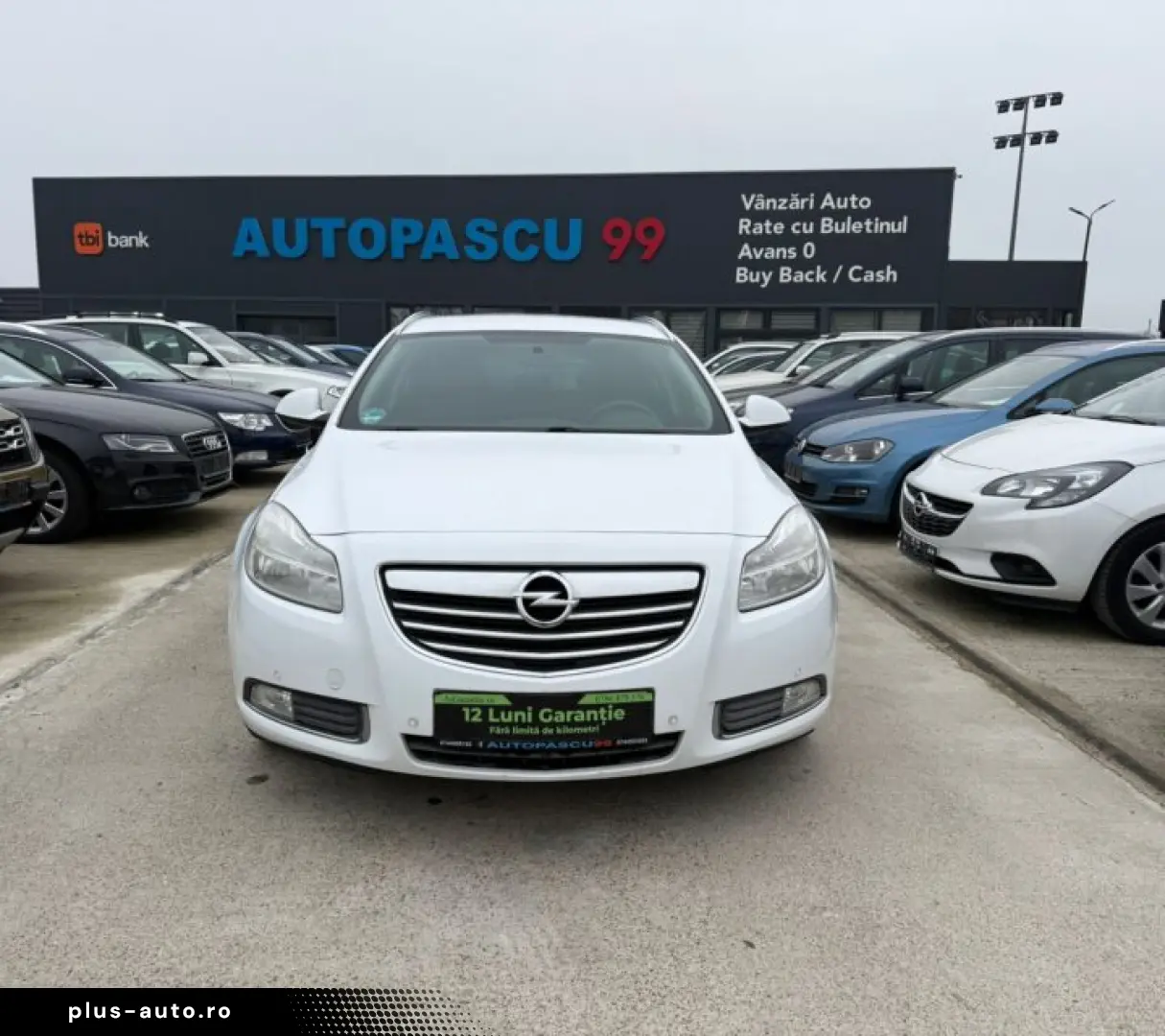Opel Insignia 2.0 CDTI Design Edition