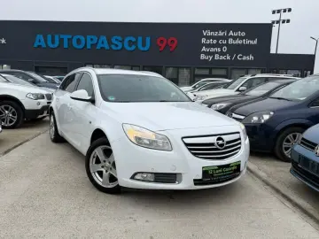 Opel Insignia 2.0 CDTI Design Edition