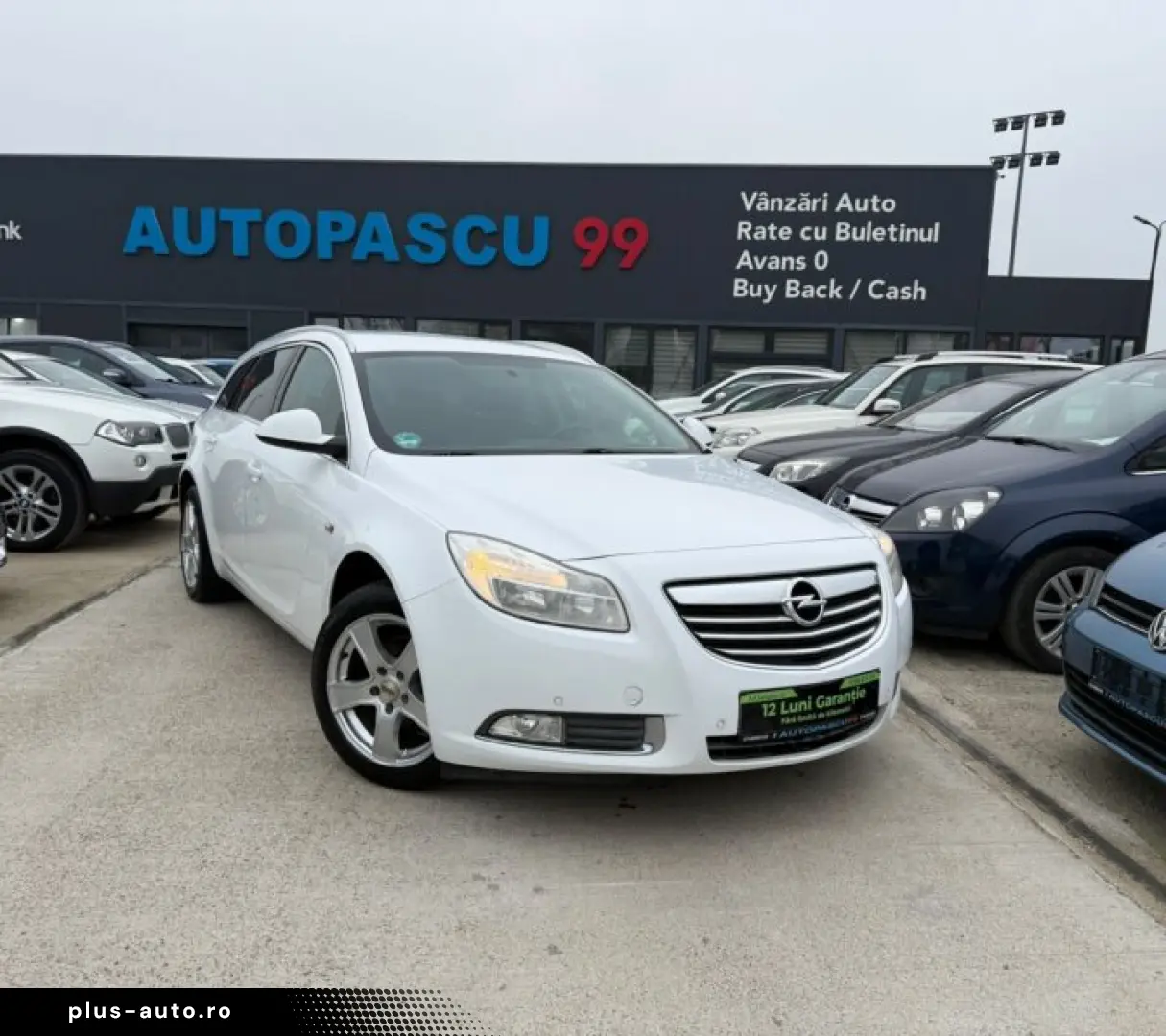 Opel Insignia 2.0 CDTI Design Edition