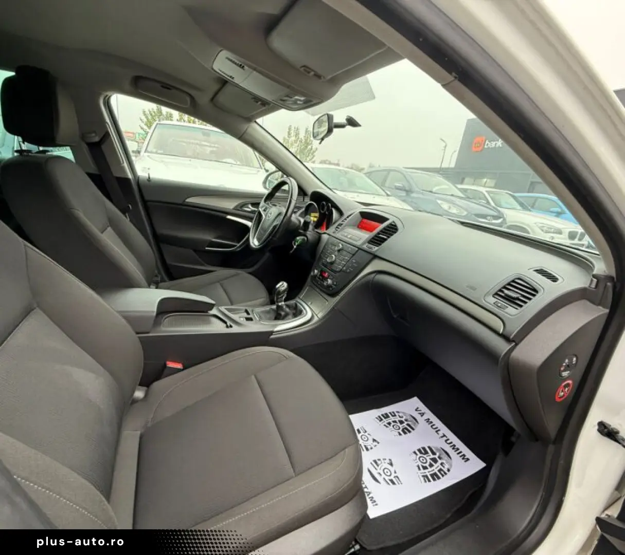 Opel Insignia 2.0 CDTI Design Edition