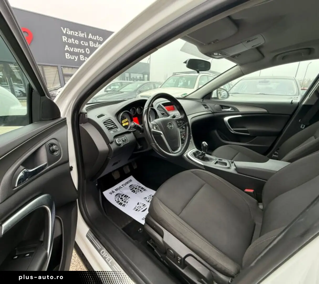 Opel Insignia 2.0 CDTI Design Edition