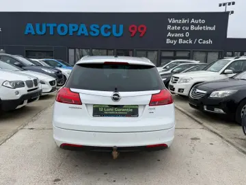 Opel Insignia 2.0 CDTI Design Edition