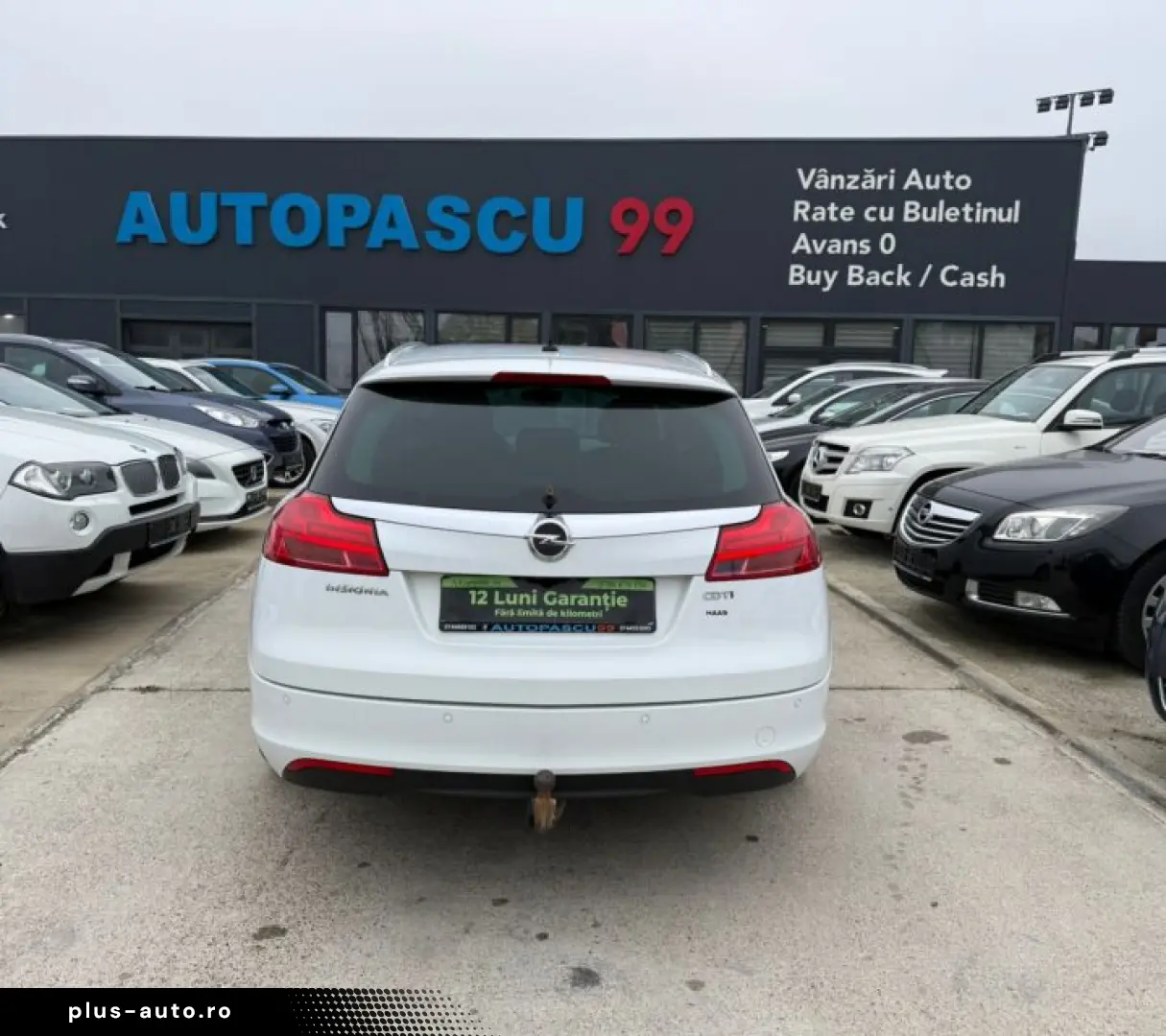 Opel Insignia 2.0 CDTI Design Edition