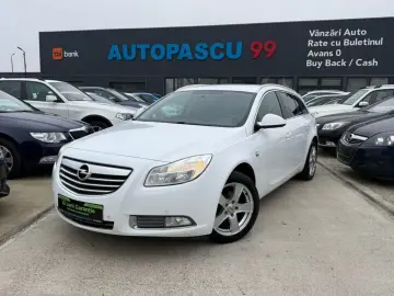 Opel Insignia 2.0 CDTI Design Edition