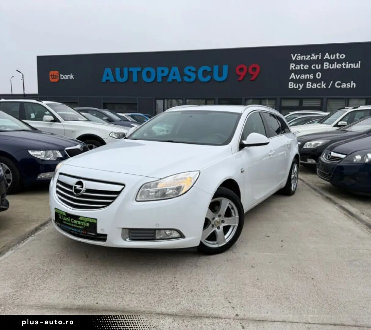 Opel Insignia 2.0 CDTI Design Edition