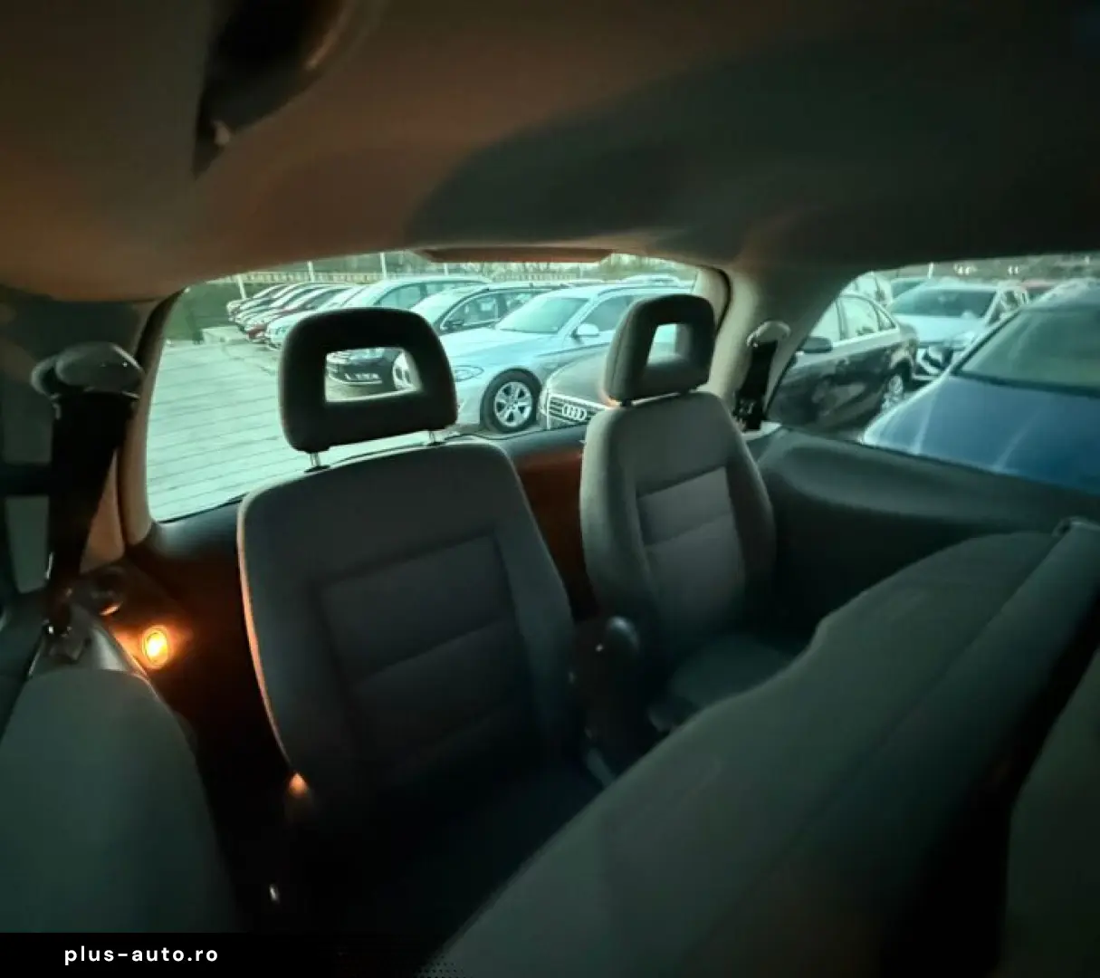 Volkswagen Sharan 1.9 TDI 4×4 7 Locuri