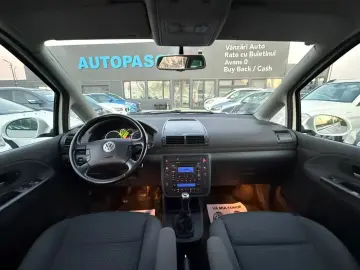 Volkswagen Sharan 1.9 TDI 4×4 7 Locuri