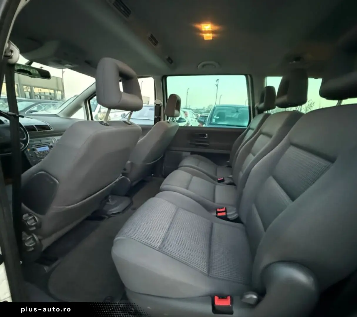 Volkswagen Sharan 1.9 TDI 4×4 7 Locuri