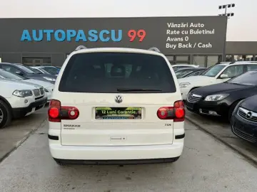 Volkswagen Sharan 1.9 TDI 4×4 7 Locuri