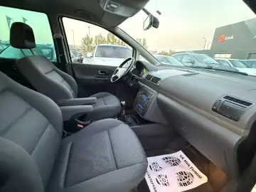 Volkswagen Sharan 1.9 TDI 4×4 7 Locuri