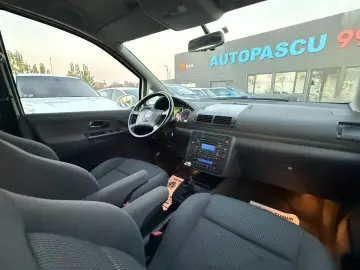 Volkswagen Sharan 1.9 TDI 4×4 7 Locuri