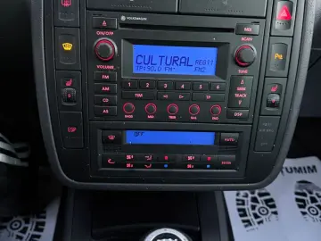 Volkswagen Sharan 1.9 TDI 4×4 7 Locuri