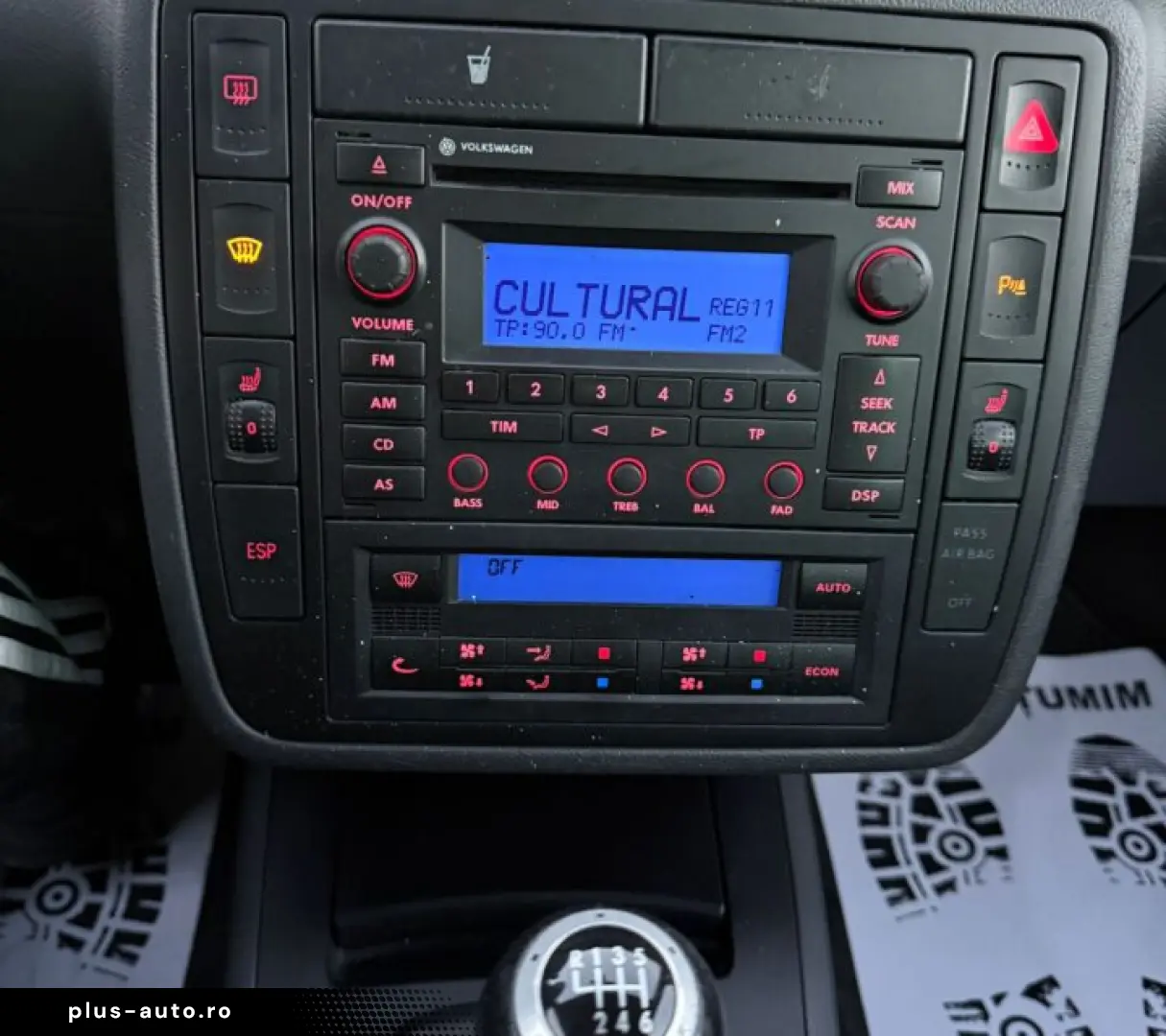 Volkswagen Sharan 1.9 TDI 4×4 7 Locuri