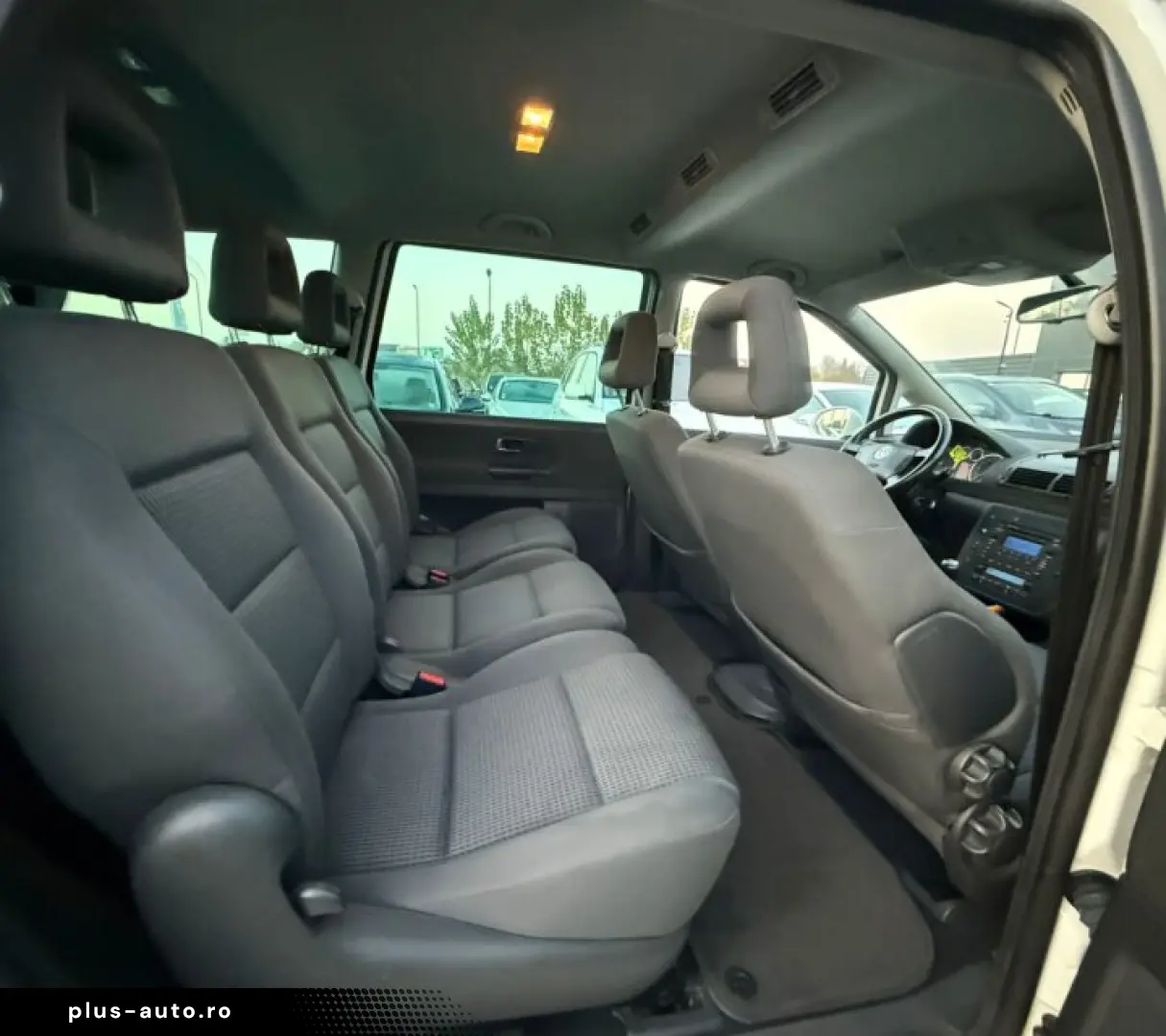 Volkswagen Sharan 1.9 TDI 4×4 7 Locuri