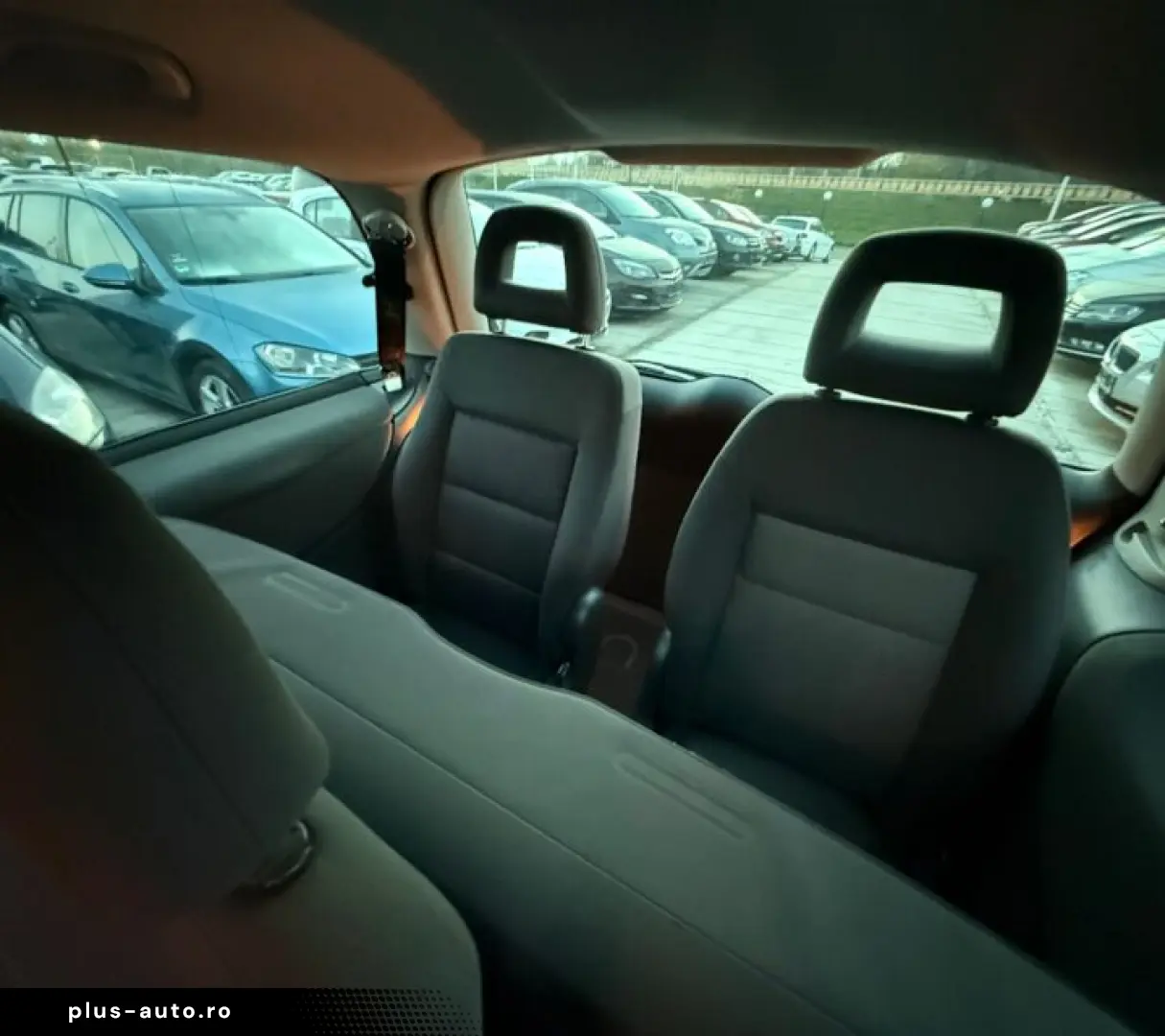 Volkswagen Sharan 1.9 TDI 4×4 7 Locuri