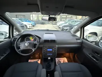 Volkswagen Sharan 1.9 TDI 4×4 7 Locuri