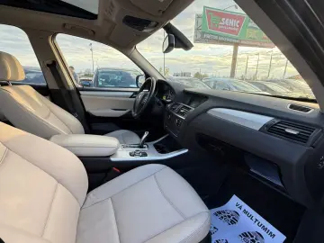 BMW X3 xDrive 20d 4×4 Automat