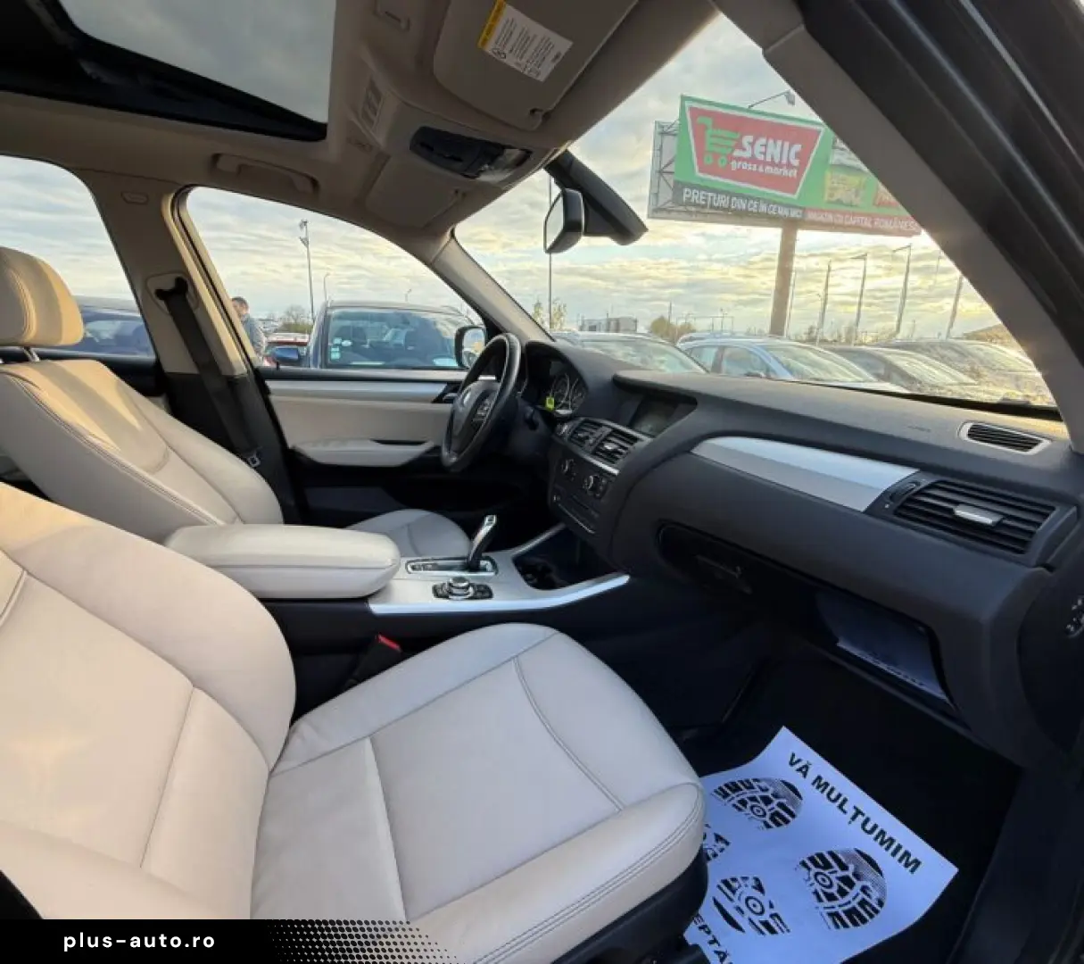 BMW X3 xDrive 20d 4×4 Automat