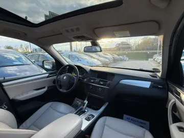 BMW X3 xDrive 20d 4×4 Automat