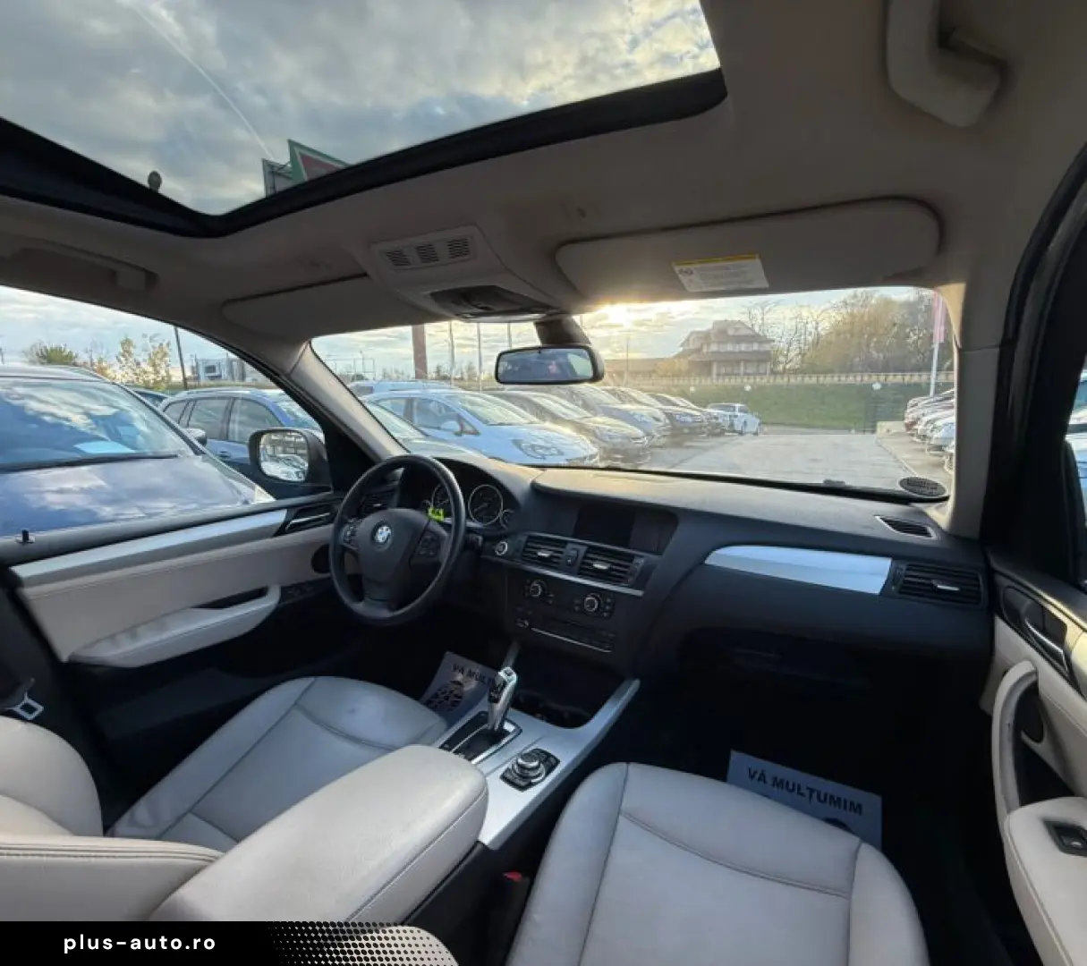 BMW X3 xDrive 20d 4×4 Automat