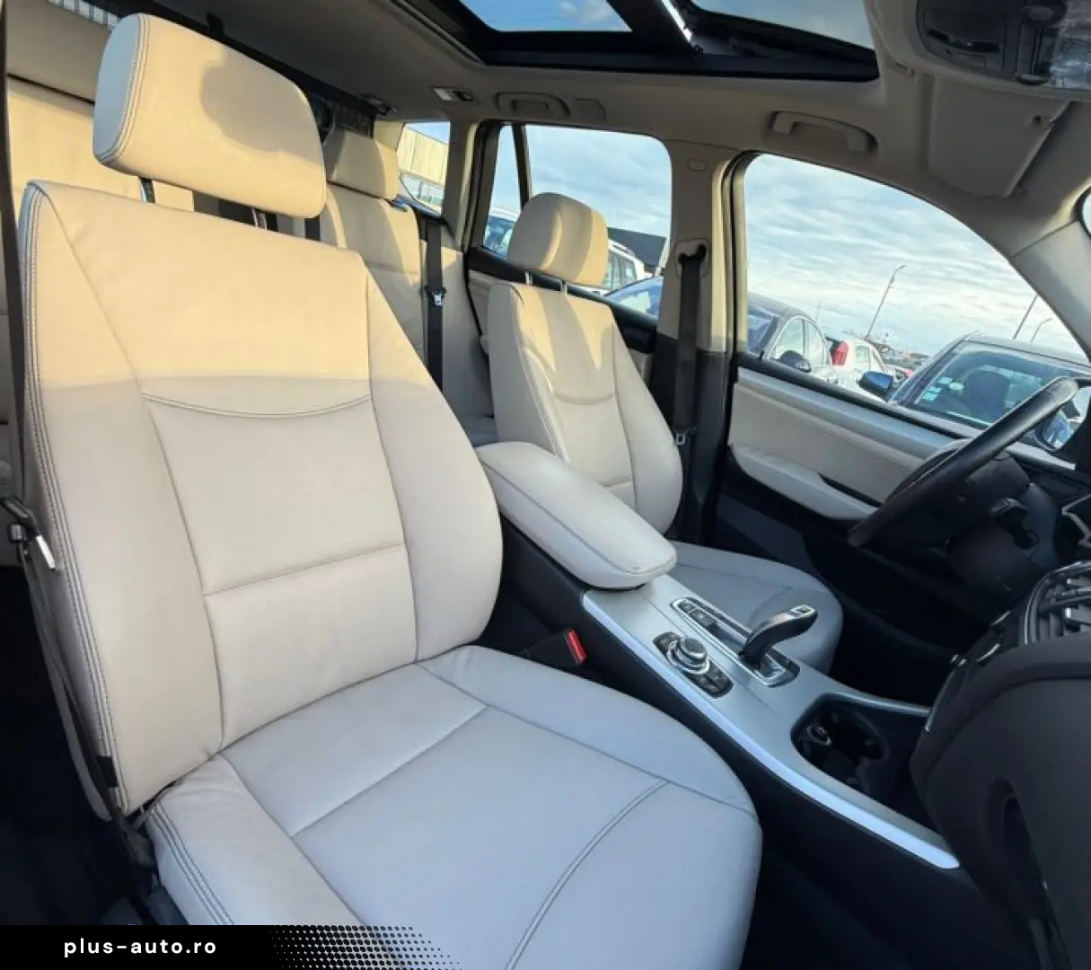 BMW X3 xDrive 20d 4×4 Automat