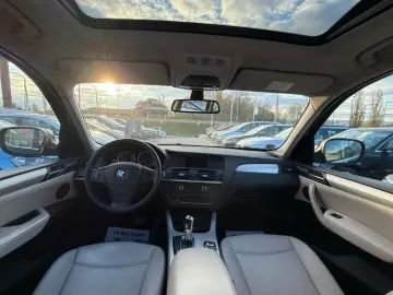 BMW X3 xDrive 20d 4×4 Automat