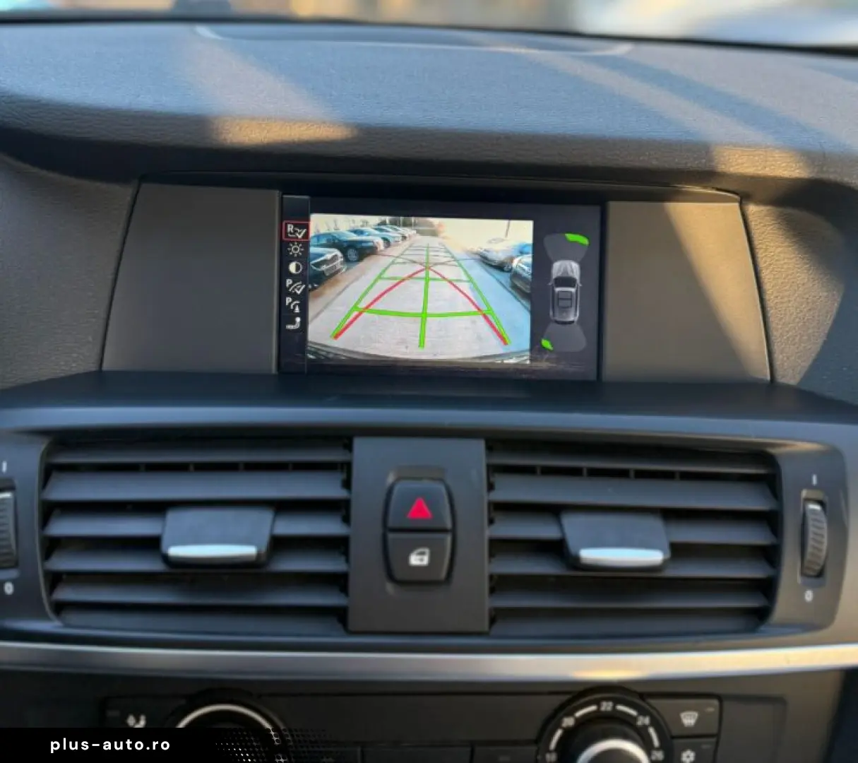 BMW X3 xDrive 20d 4×4 Automat