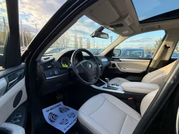 BMW X3 xDrive 20d 4×4 Automat