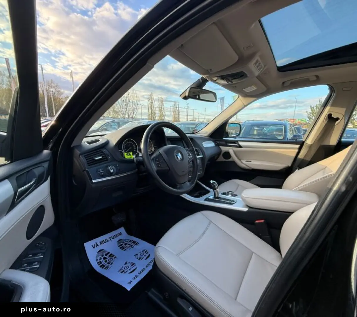 BMW X3 xDrive 20d 4×4 Automat