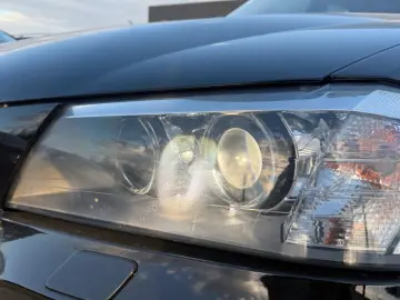 BMW X3 xDrive 20d 4×4 Automat