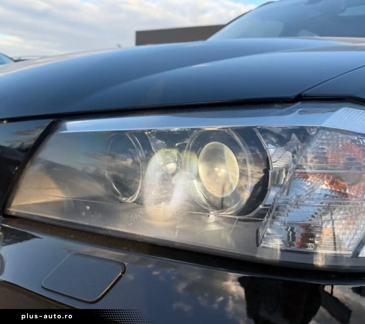 BMW X3 xDrive 20d 4×4 Automat