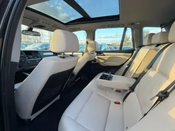 BMW X3 xDrive 20d 4×4 Automat