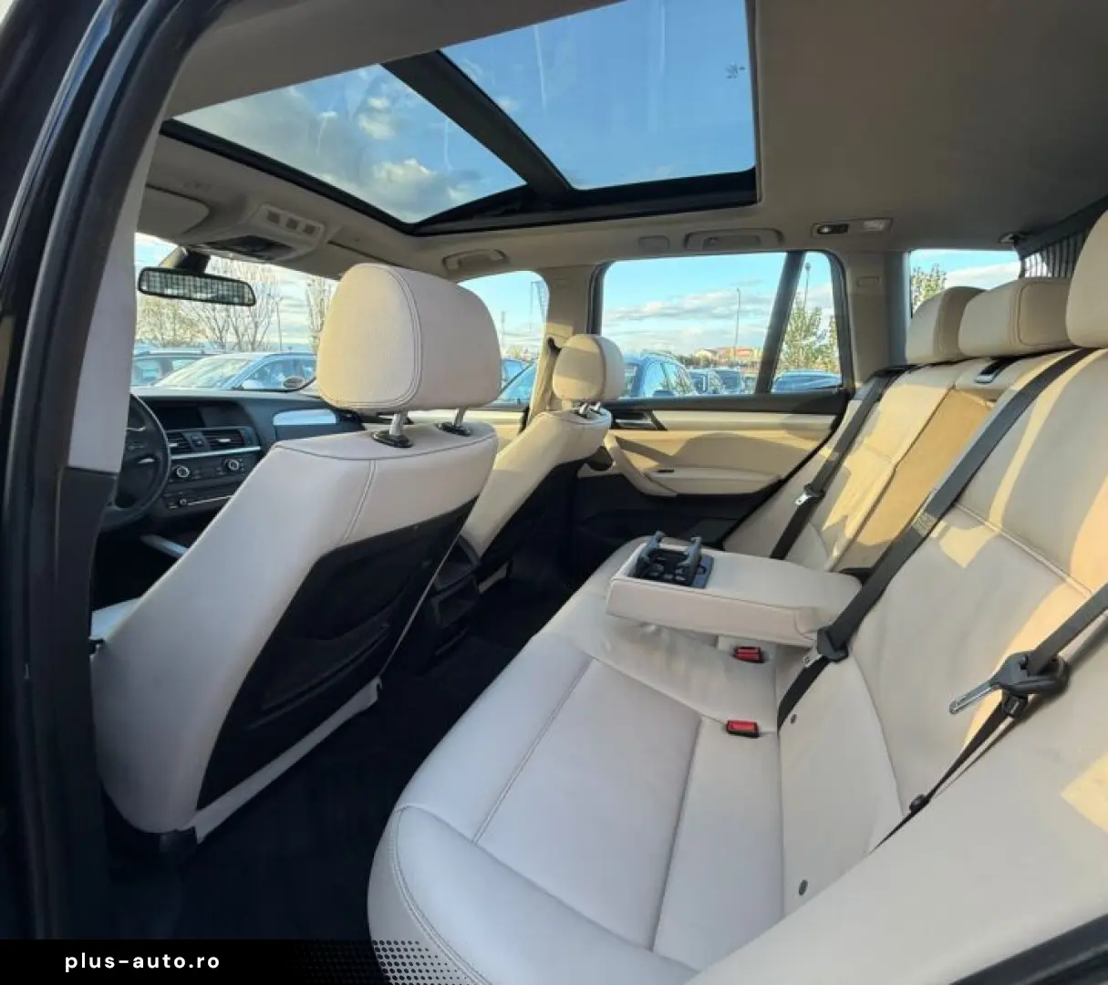 BMW X3 xDrive 20d 4×4 Automat