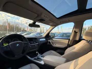 BMW X3 xDrive 20d 4×4 Automat