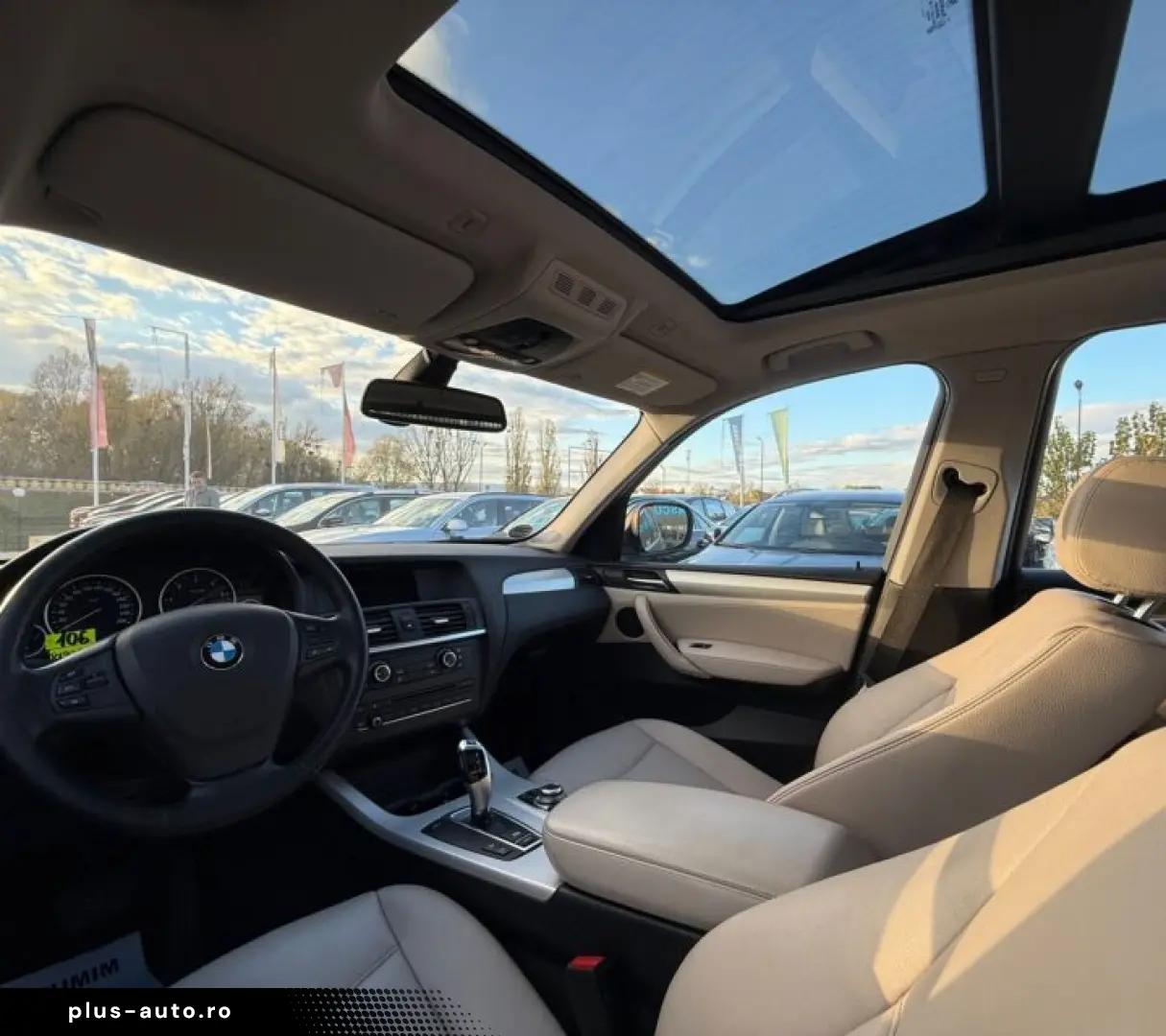 BMW X3 xDrive 20d 4×4 Automat