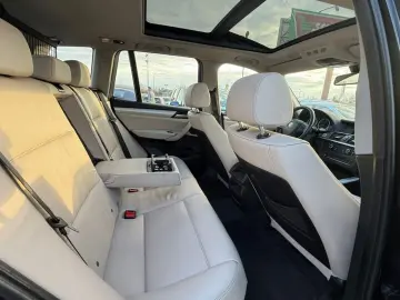 BMW X3 xDrive 20d 4×4 Automat