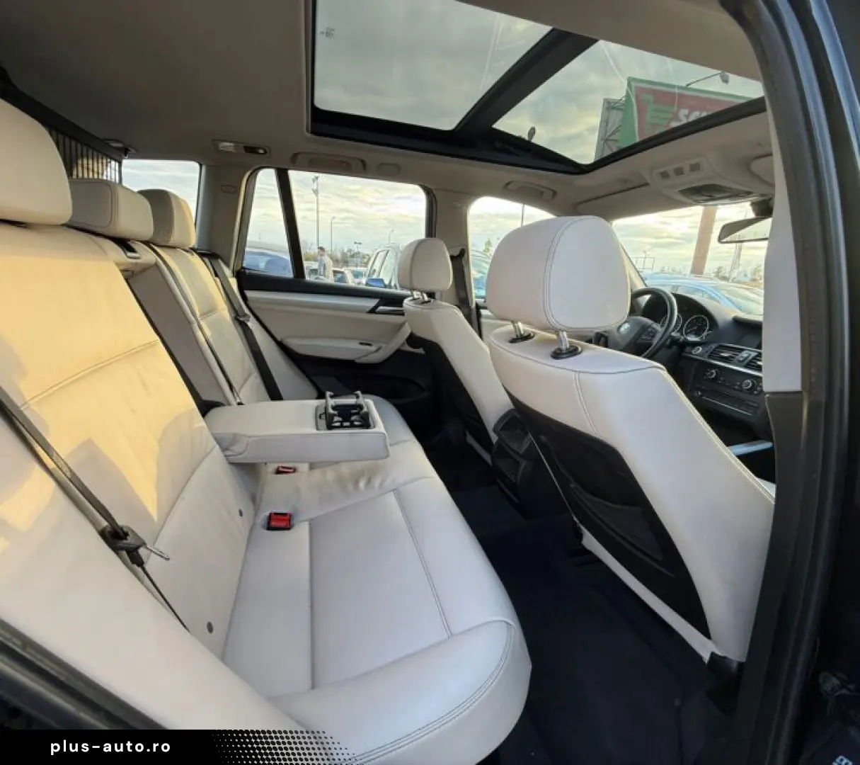 BMW X3 xDrive 20d 4×4 Automat