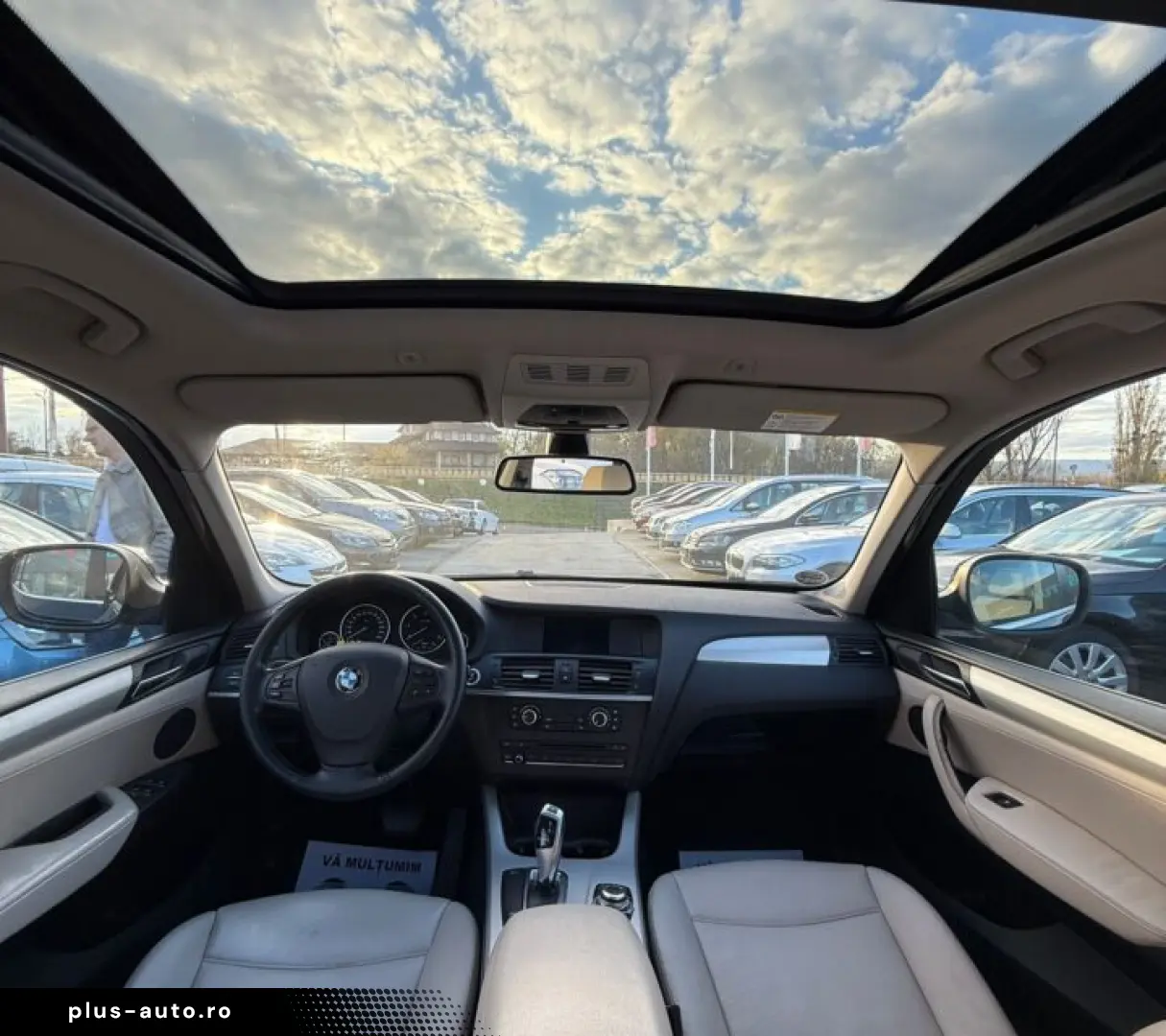 BMW X3 xDrive 20d 4×4 Automat