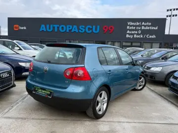 Volkswagen Golf V 1.6 Sportline