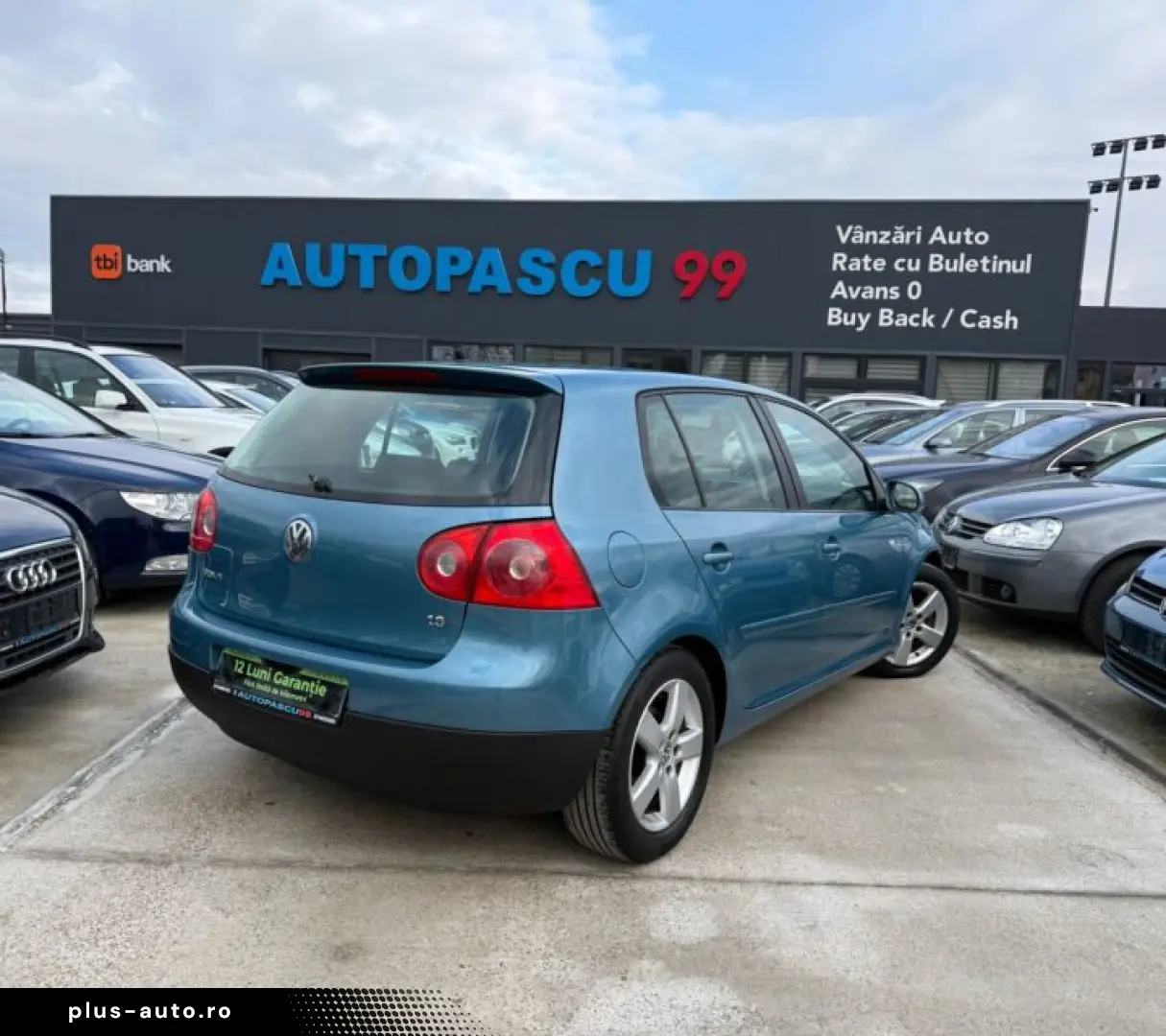 Volkswagen Golf V 1.6 Sportline