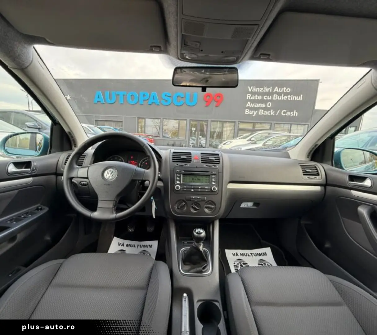 Volkswagen Golf V 1.6 Sportline