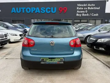 Volkswagen Golf V 1.6 Sportline