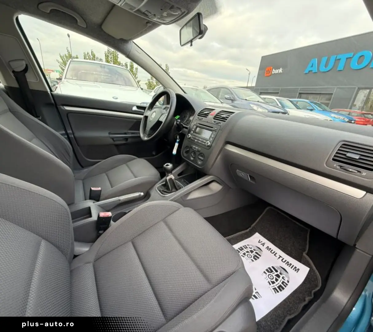 Volkswagen Golf V 1.6 Sportline