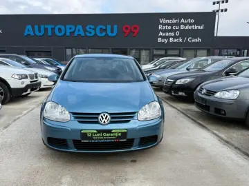Volkswagen Golf V 1.6 Sportline
