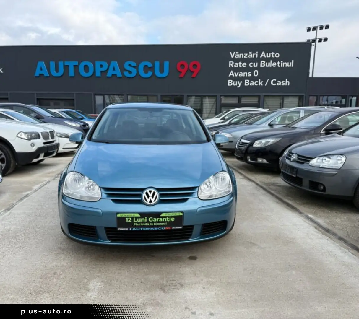 Volkswagen Golf V 1.6 Sportline