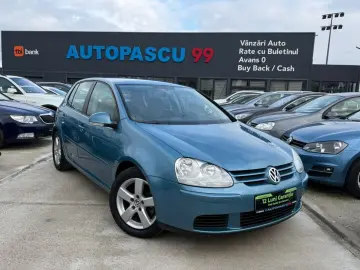 Volkswagen Golf V 1.6 Sportline