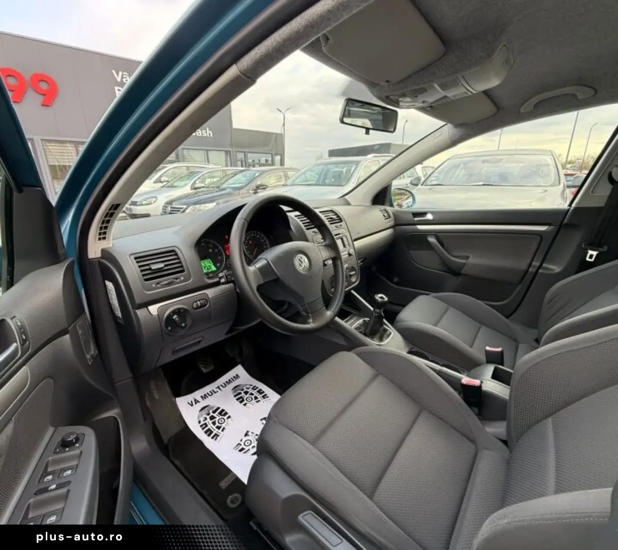 Volkswagen Golf V 1.6 Sportline